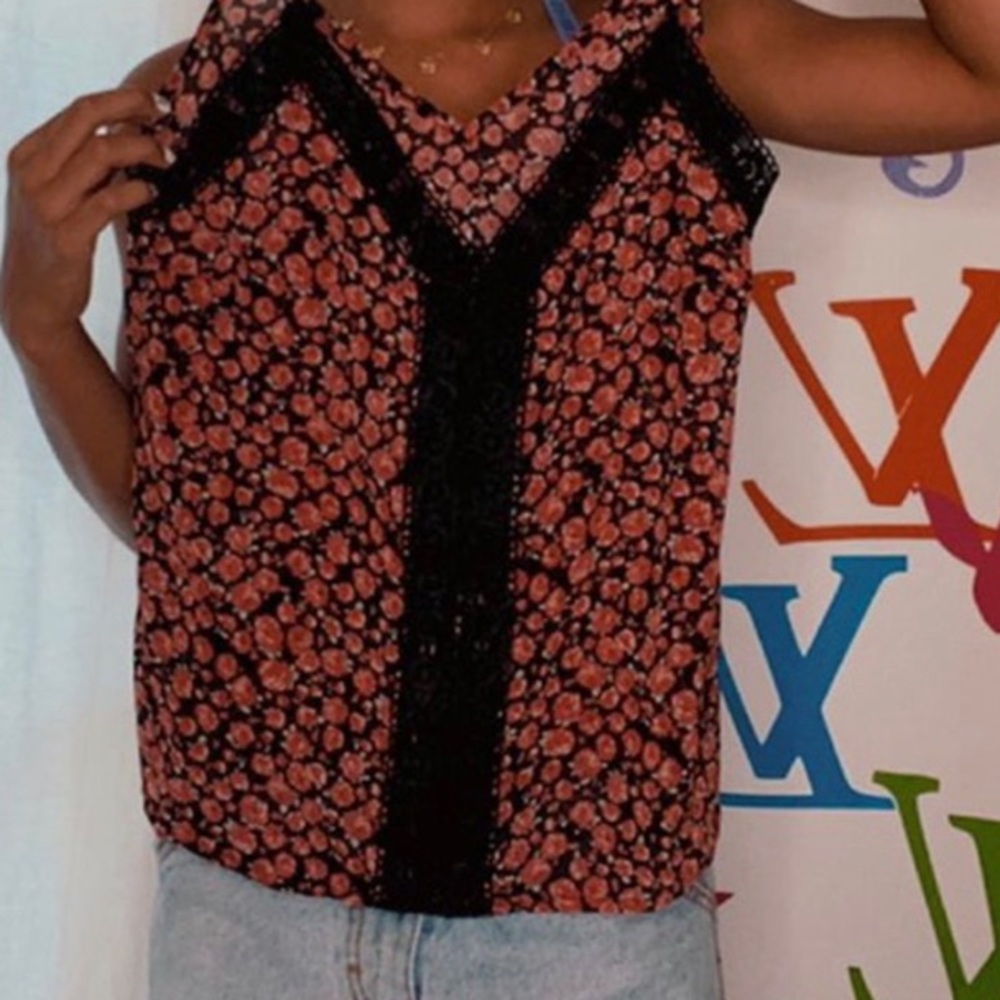 Y2K tank top